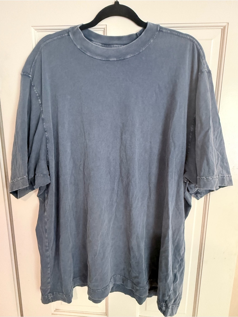 Abercrombie & Fitch Blue Vintage Inspired T-Shirt